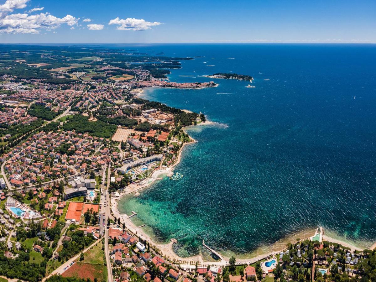 Holiday Home Pinia I - Kst126 By Interhome Kaštelir Kültér fotó
