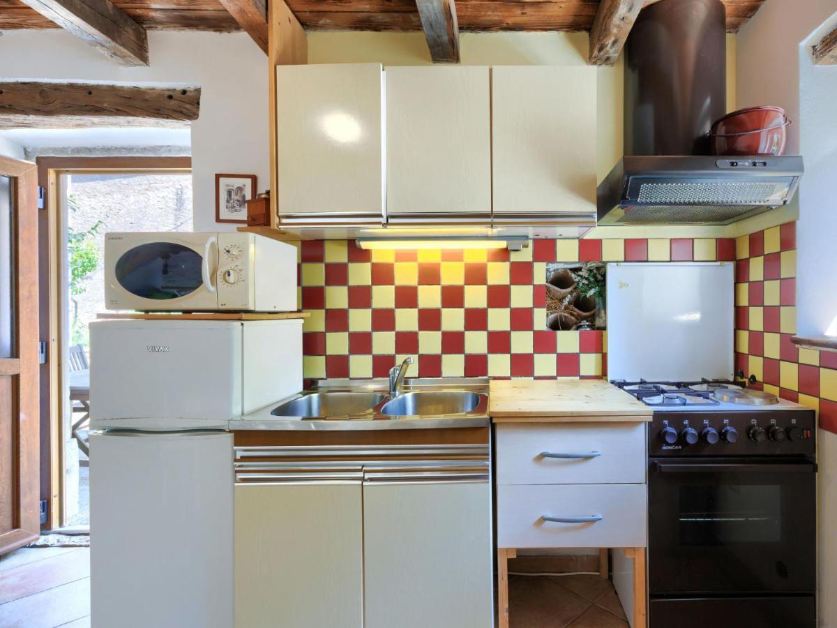 Holiday Home Pinia I - Kst126 By Interhome Kaštelir Kültér fotó