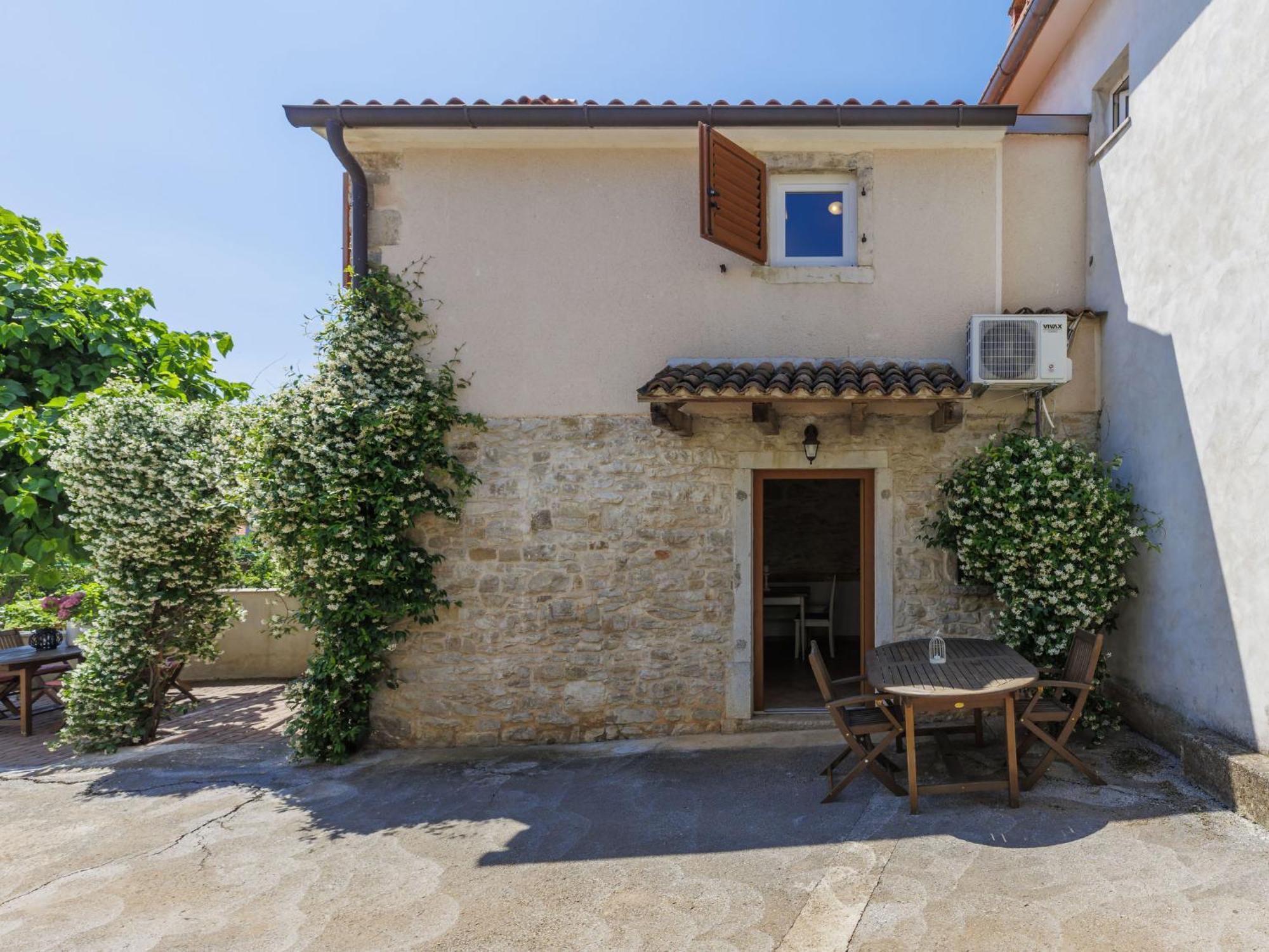 Holiday Home Pinia I - Kst126 By Interhome Kaštelir Kültér fotó
