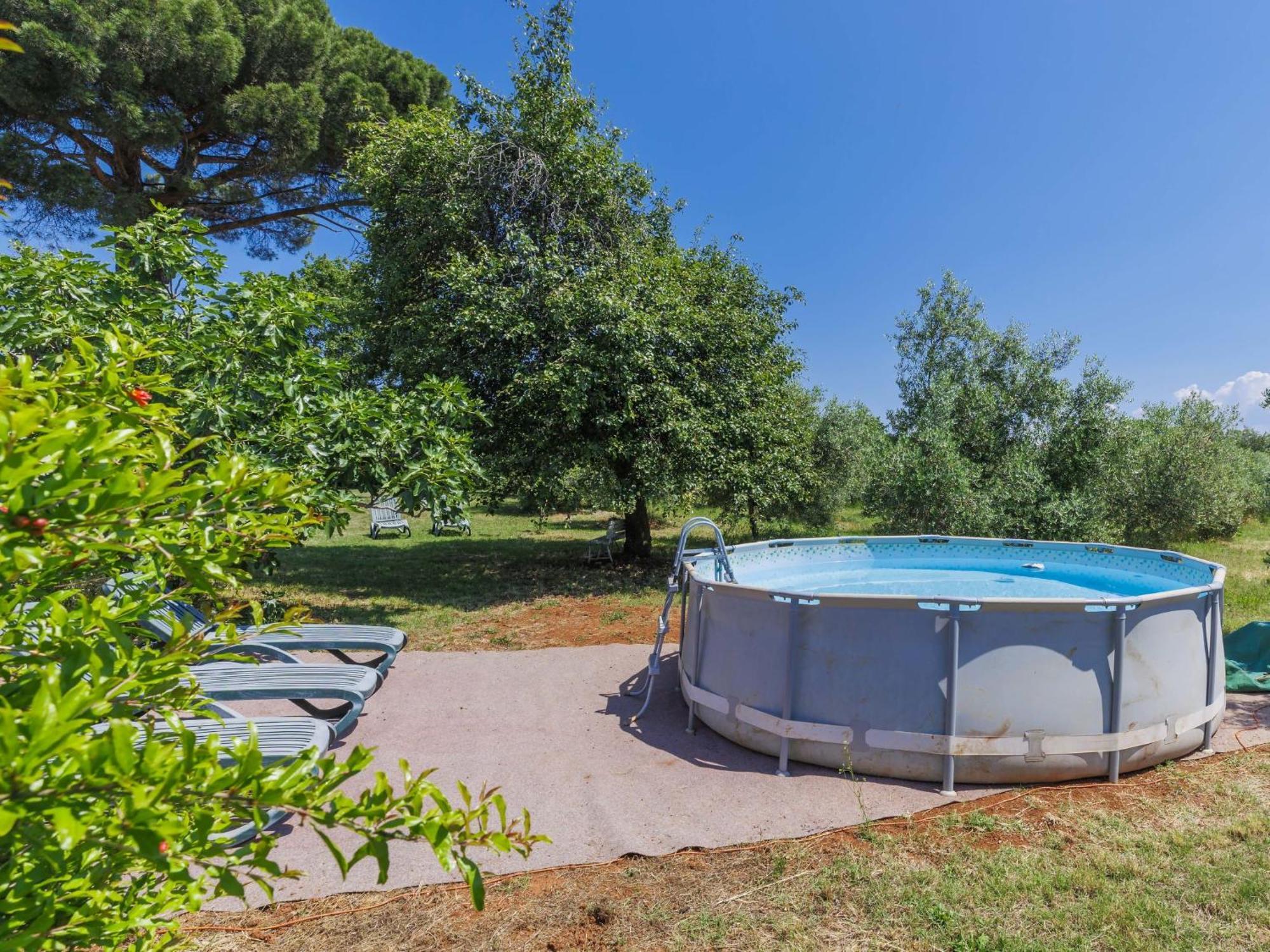 Holiday Home Pinia I - Kst126 By Interhome Kaštelir Kültér fotó